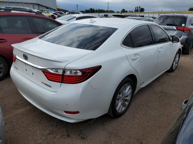 Photo 3 from auction – 2013 LEXUS ES 300H with VIN JTHBW1GG0D2022542