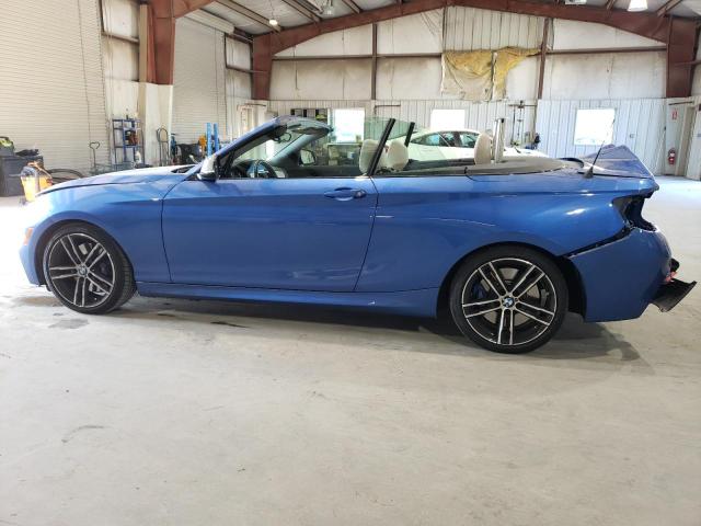 Photo 2 from auction – 2019 BMW M240XI with VIN WBA2N3C58KVJ57328