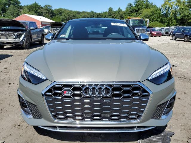 Photo 5 from auction – 2023 AUDI S5 PREMIUM with VIN WAUC4CF50PA009496
