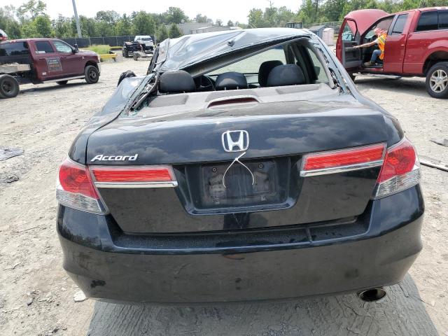 Photo 6 from auction – 2011 HONDA ACCORD EXL with VIN 1HGCP2F83BA016550