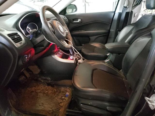 Photo 7 from auction – 2021 JEEP COMPASS LA with VIN 3C4NJCBB9MT597631