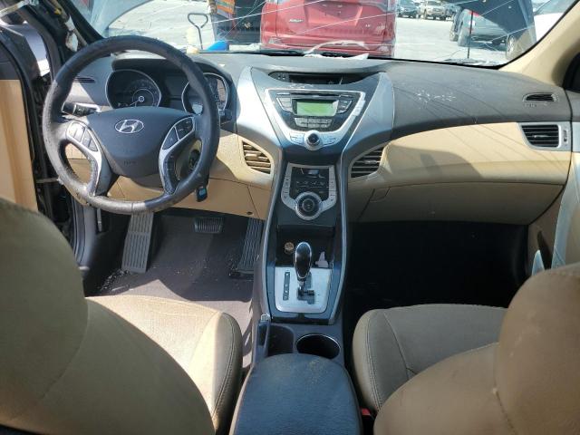 Photo 8 from auction – 2012 HYUNDAI ELANTRA GL with VIN 5NPDH4AE5CH110626