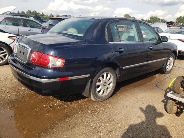 Photo 3 from auction – 2005 KIA AMANTI with VIN KNALD124855054709