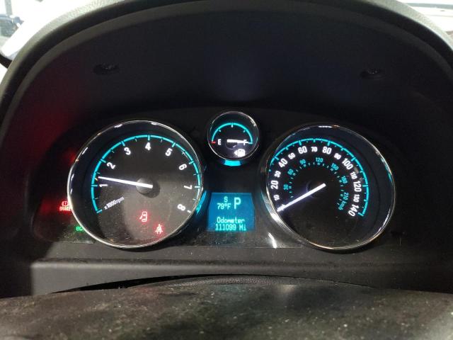 Photo 9 from auction – 2014 CHEVROLET CAPTIVA LT with VIN 3GNAL3EK1ES662362