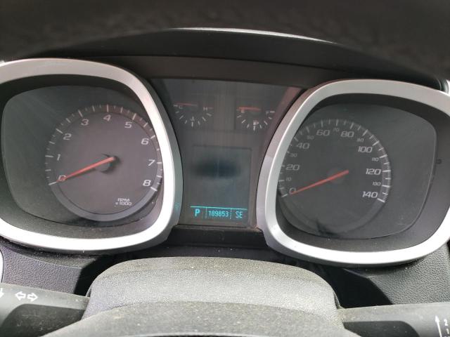 Photo 9 from auction – 2011 CHEVROLET EQUINOX LT with VIN 2CNALDECXB6295023