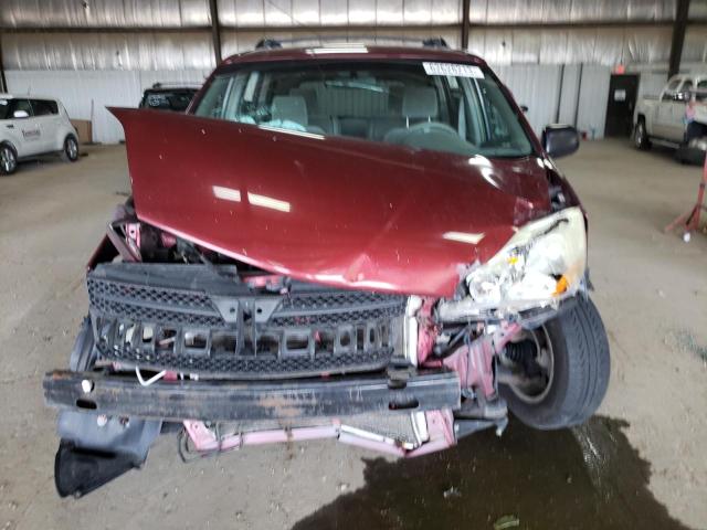 Photo 5 from auction – 2004 TOYOTA SIENNA CE with VIN 5TDZA23C54S071669