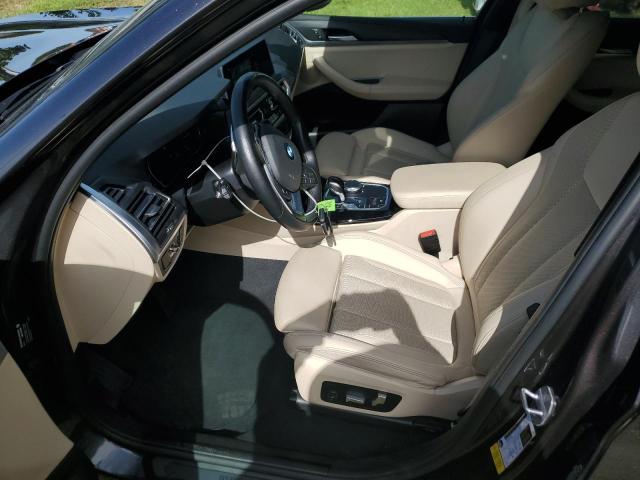 Photo 7 from auction – 2022 BMW X3 SDRIVE3 with VIN 5UX43DP05N9L39585