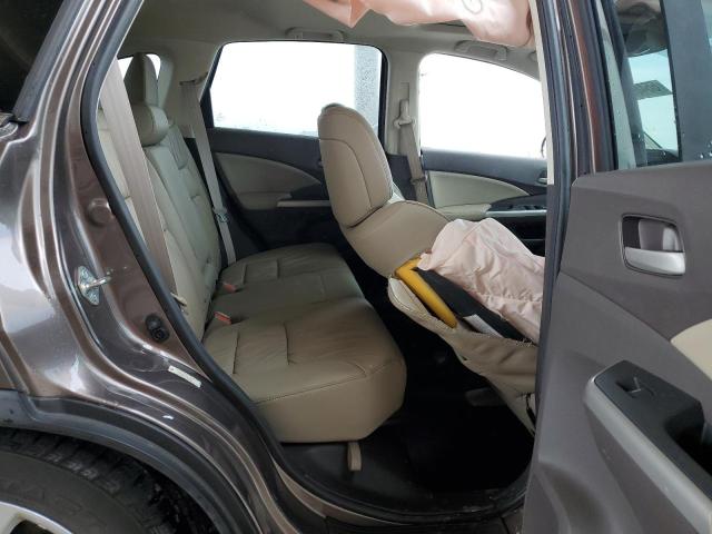Photo 11 from auction – 2014 HONDA CR-V EXL with VIN 2HKRM3H71EH554608