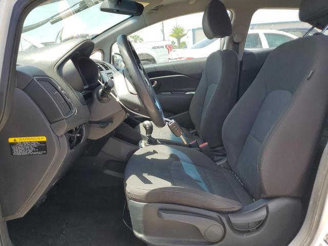 Photo 7 from auction – 2016 KIA RIO LX with VIN KNADM4A31G6597685