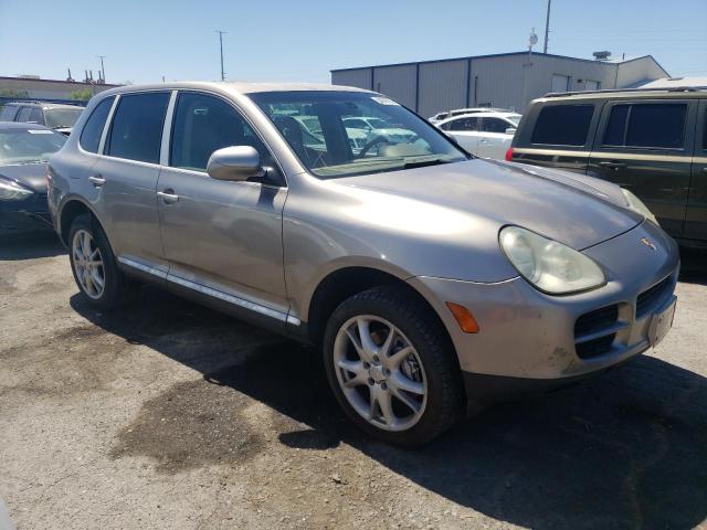 Photo 4 from auction – 2004 PORSCHE CAYENNE S with VIN WP1AB29P64LA71622