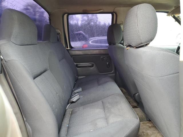 Photo 10 from auction – 2004 NISSAN FRONTIER C with VIN 1N6ED29X94C474438