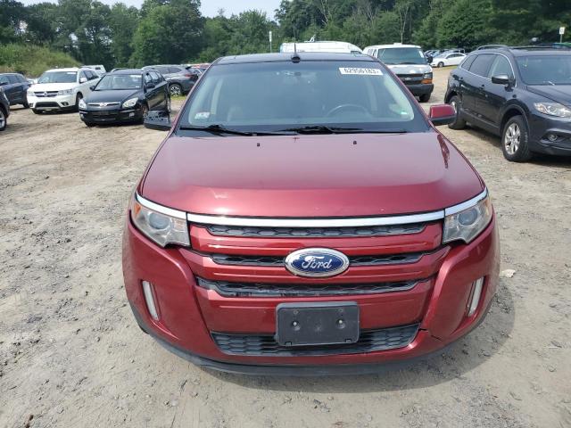 Photo 5 from auction – 2013 FORD EDGE SEL with VIN 2FMDK4JC2DBA55805