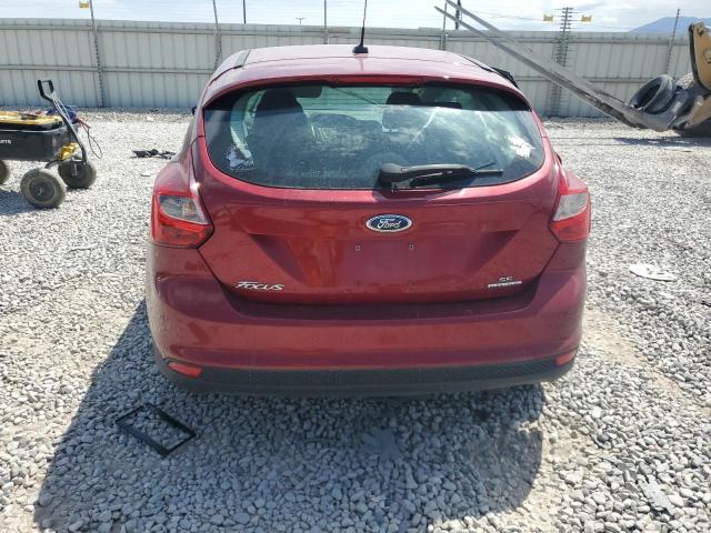 Photo 6 from auction – 2014 FORD FOCUS SE with VIN 1FADP3K29EL349585