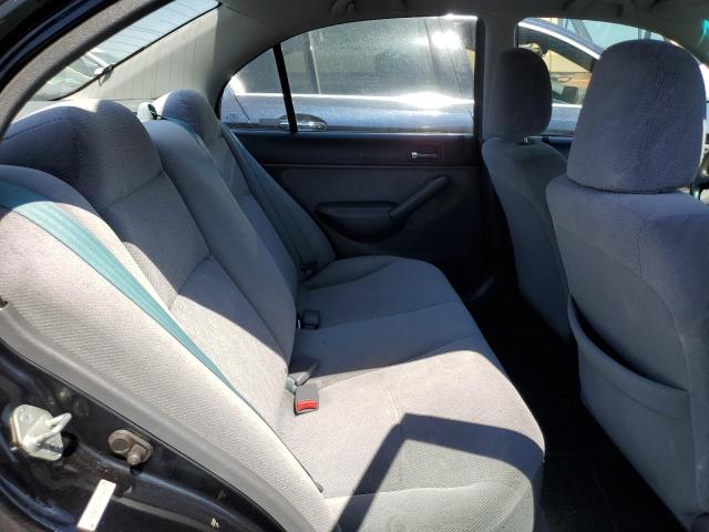Photo 10 from auction – 2002 HONDA CIVIC with VIN 2HGES16532H569689