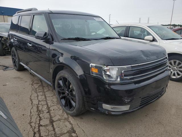 Photo 4 from auction – 2019 FORD FLEX SEL with VIN 2FMHK6C89KBA27342
