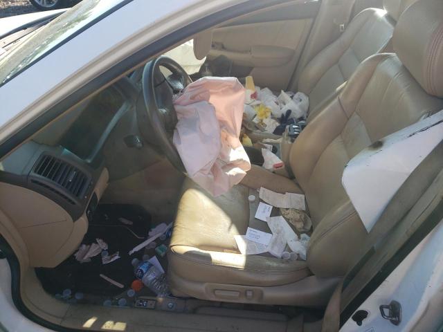 Photo 7 from auction – 2003 HONDA ACCORD EX with VIN 1HGCM66593A009268