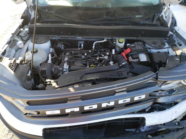 Photo 12 from auction – 2022 FORD BRONCO SPO with VIN 3FMCR9B68NRD12692