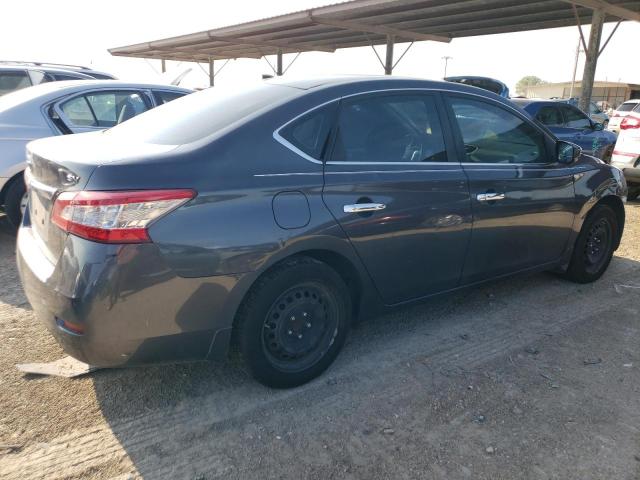 Photo 3 from auction – 2015 NISSAN SENTRA S with VIN 3N1AB7AP2FL693607