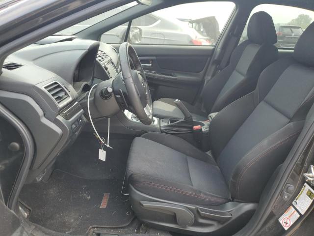 Photo 7 from auction – 2017 SUBARU WRX PREMIU with VIN JF1VA1E62H8823649