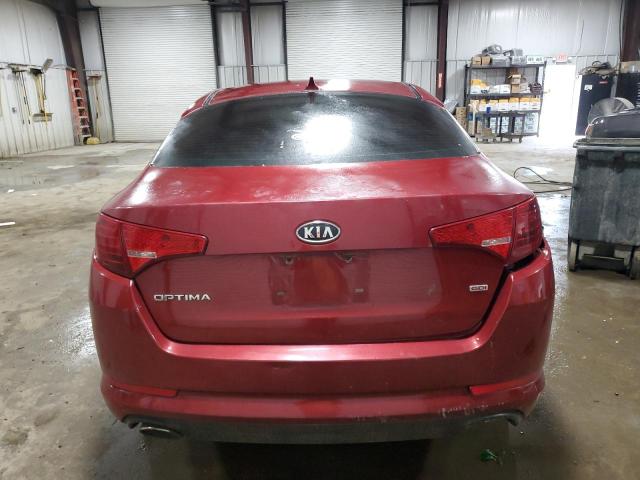 Photo 6 from auction – 2012 KIA OPTIMA LX with VIN 5XXGM4A72CG069085