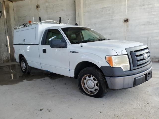 Photo 4 from auction – 2010 FORD F150 with VIN 1FTMF1CW2AKA46490