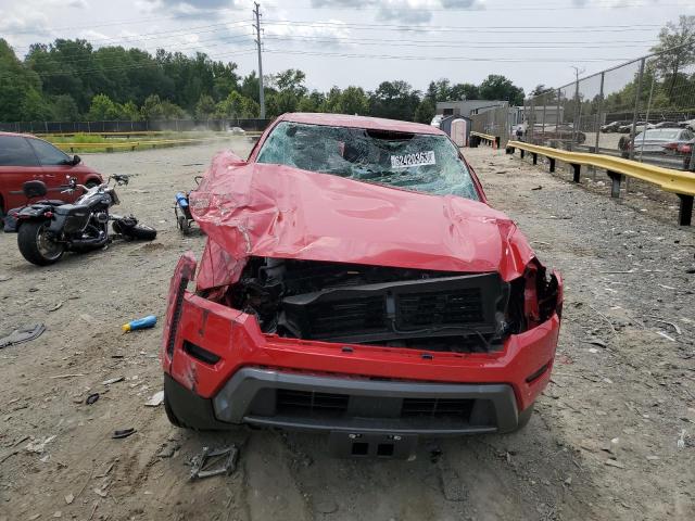 Photo 5 from auction – 2023 NISSAN FRONTIER S with VIN 1N6ED1EK5PN644503