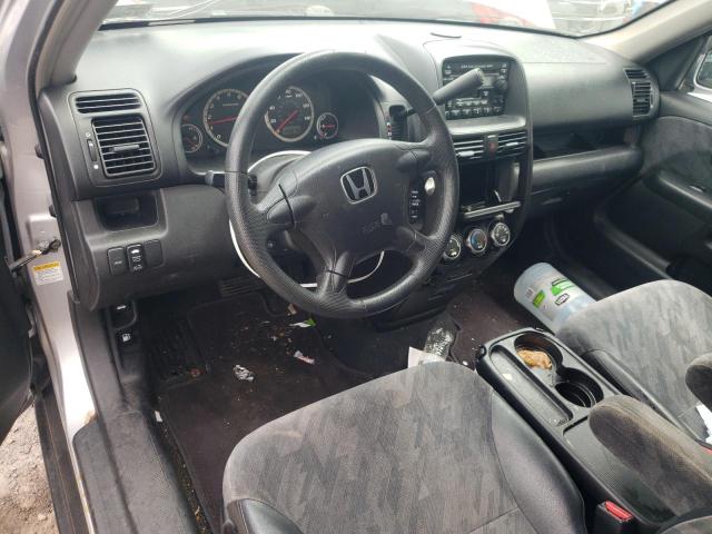 Photo 8 from auction – 2003 HONDA CR-V EX with VIN SHSRD78843U116377