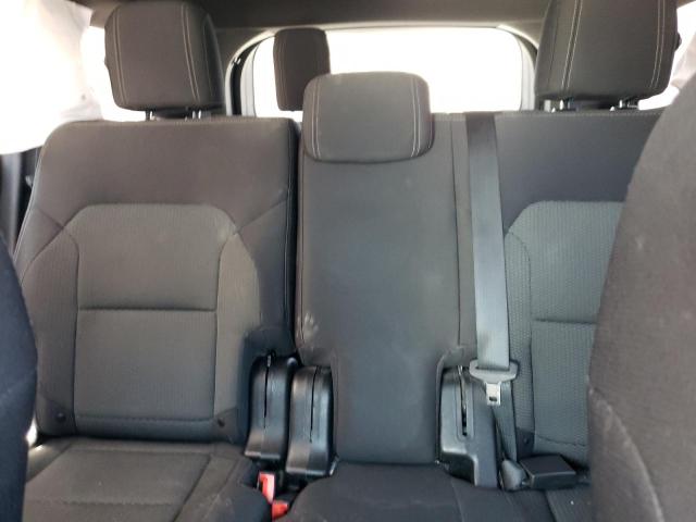 Снимка 10 от търг – 2018 FORD EXPLORER X с VIN 1FM5K7D89JGB17217