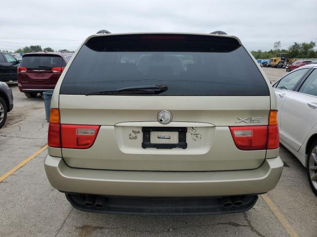 Photo 6 from auction – 2001 BMW X5 with VIN WBAFB33501LH26650
