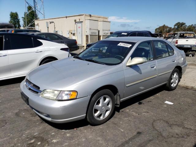 NISSAN ALTIMA XE 1998 with VIN 1N4DL01D4WC251059 - Photo from auction