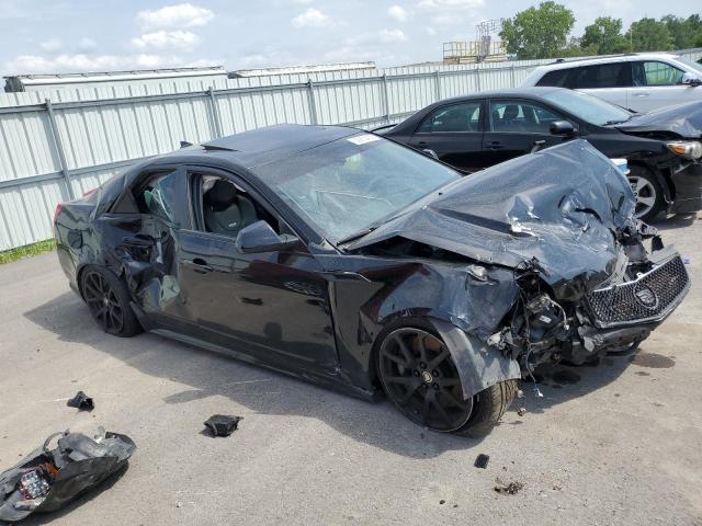 Photo 4 from auction – 2012 CADILLAC CTS-V with VIN 1G6DV5EP7C0150300