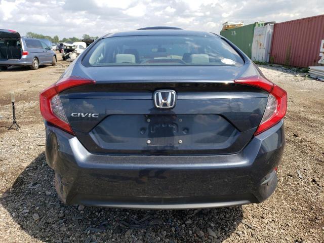 Photo 6 from auction – 2017 HONDA CIVIC LX with VIN 19XFC2F52HE011651