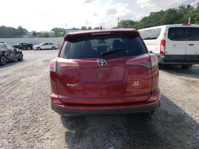 Photo 6 from auction – 2018 TOYOTA RAV4 LE with VIN 2T3BFREV9JW711239