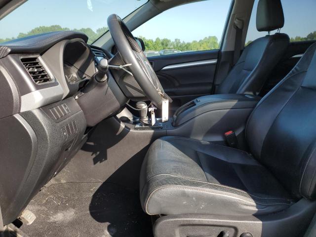 Photo 7 from auction – 2014 TOYOTA HIGHLANDER with VIN 5TDKKRFH7ES010873