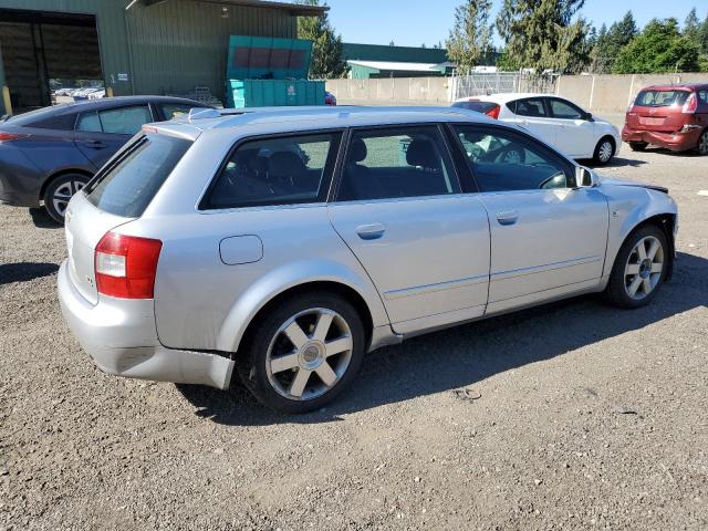 Photo 3 from auction – 2004 AUDI A4 3.0 AVA with VIN WAUVT58E34A232518