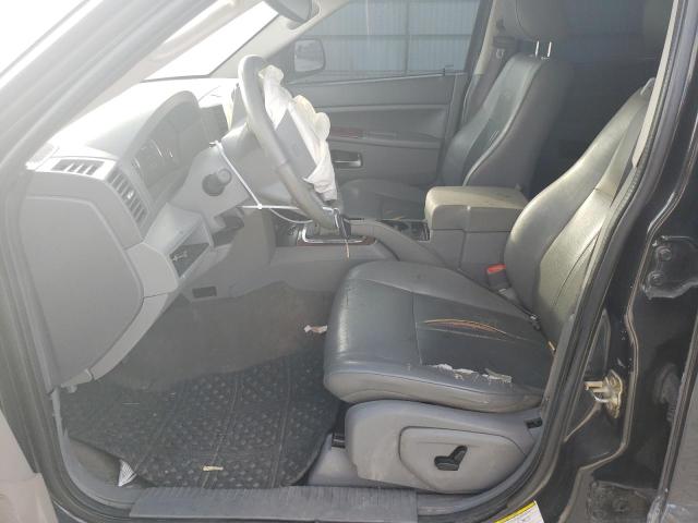 Photo 7 from auction – 2005 JEEP GRAND CHER with VIN 1J4HS58N35C585909