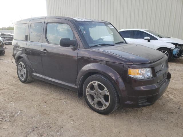 Photo 4 from auction – 2008 HONDA ELEMENT SC with VIN 5J6YH18958L006661