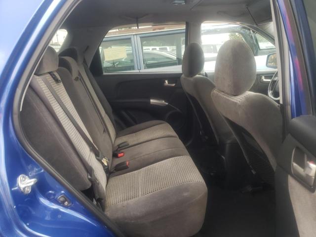 Photo 11 from auction – 2008 KIA SPORTAGE with VIN KNDJF723987549430