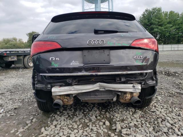 صورة رقم 6 من المزاد - 2017 AUDI Q5 PREMIUM مع VIN WA1L2AFP8HA046421