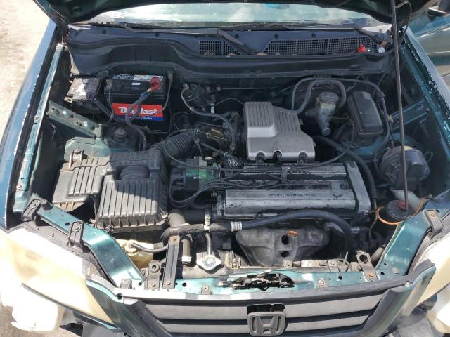 Photo 11 from auction – 2000 HONDA CR-V LX with VIN JHLRD2840YS004244