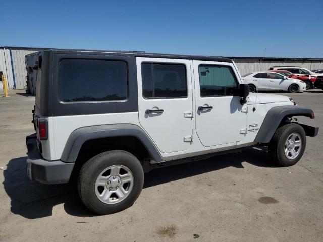 Photo 3 from auction – 2017 JEEP WRANGLER U with VIN 1C4BJWDG3HL549962