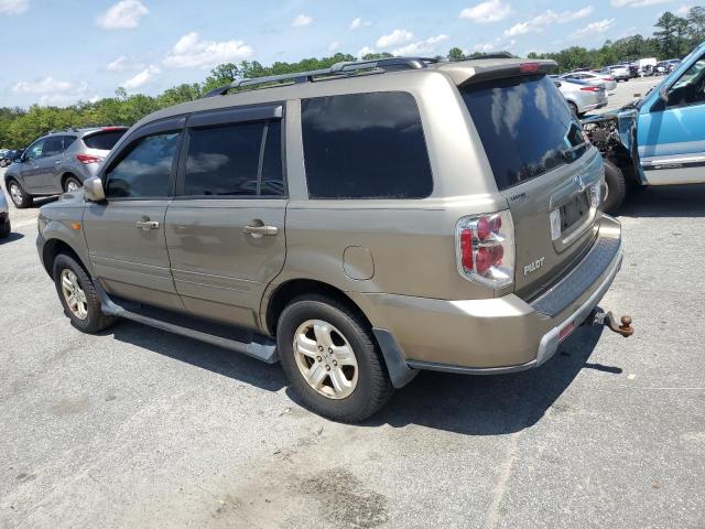 Photo 2 from auction – 2008 HONDA PILOT with VIN 5FNYF28218B025828