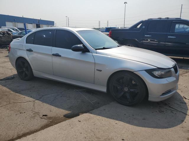 Photo 4 from auction – 2008 BMW 335 I with VIN WBAVB73568KY65066