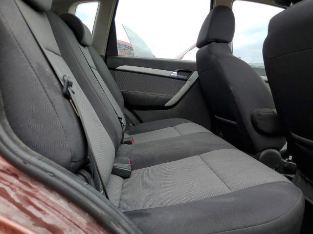 Photo 10 from auction – 2011 CHEVROLET AVEO LS with VIN KL1TD6DE9BB239281