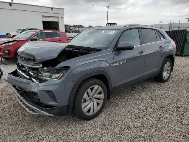 Photo 1 from auction – 2020 VOLKSWAGEN ATLAS CROS with VIN 1V26E2CAXLC213972