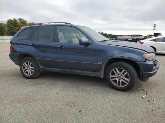 Photo 4 from auction – 2006 BMW X5 3.0I with VIN 5UXFA13566LY44067