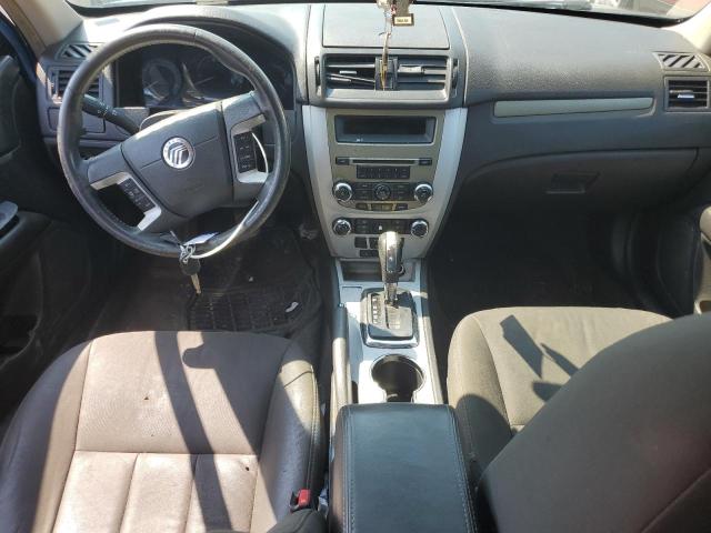 Photo 8 from auction – 2010 MERCURY MILAN with VIN 3MEHM0HA6AR627595