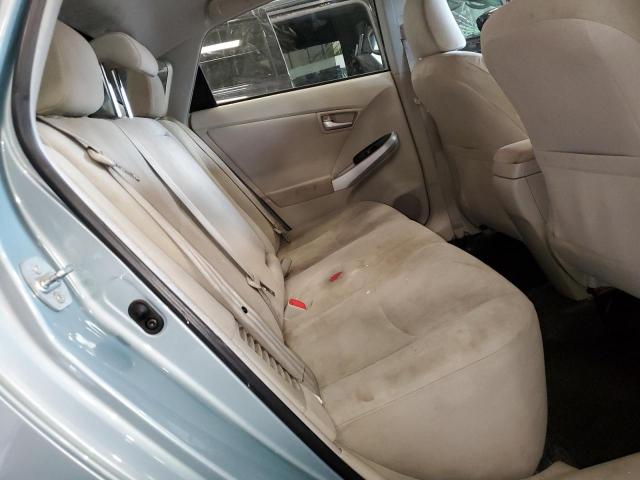Photo 10 from auction – 2013 TOYOTA PRIUS with VIN JTDKN3DU6D1689857