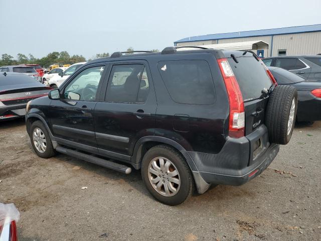 Photo 2 from auction – 2005 HONDA CR-V EX with VIN SHSRD78845U333091