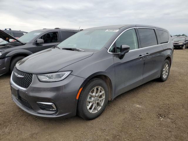 CHRYSLER PACIFICA T 2023 with VIN 2C4RC1BGXPR520480 - Photo from auction